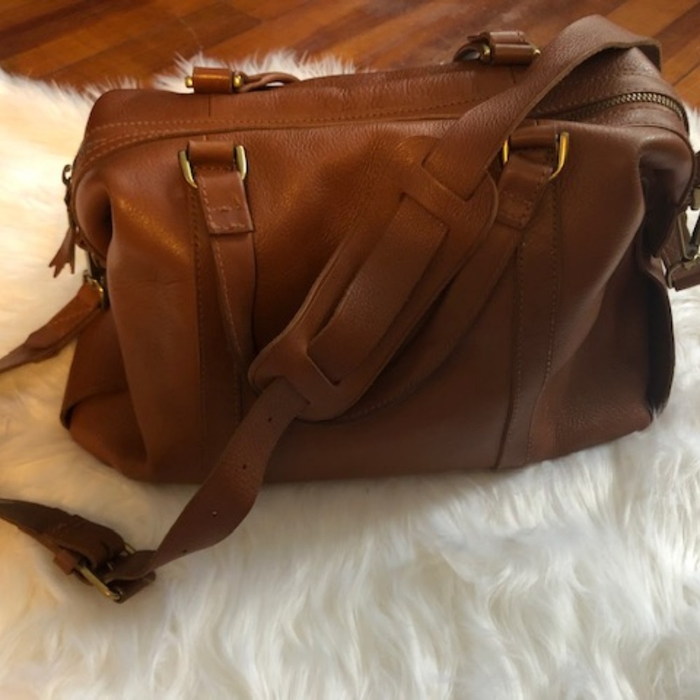 Madewell Satchel